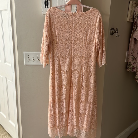 Dainty Jewell’s Lace Night in Paris Dress - Picture 3 of 4